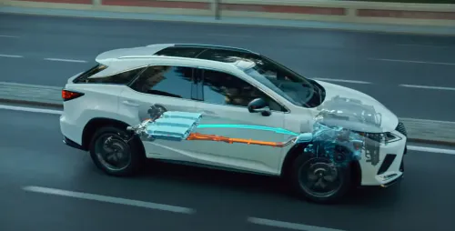 하이브리드 자동차 연비