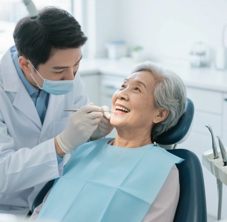 65세 이상 임플란트 지원금