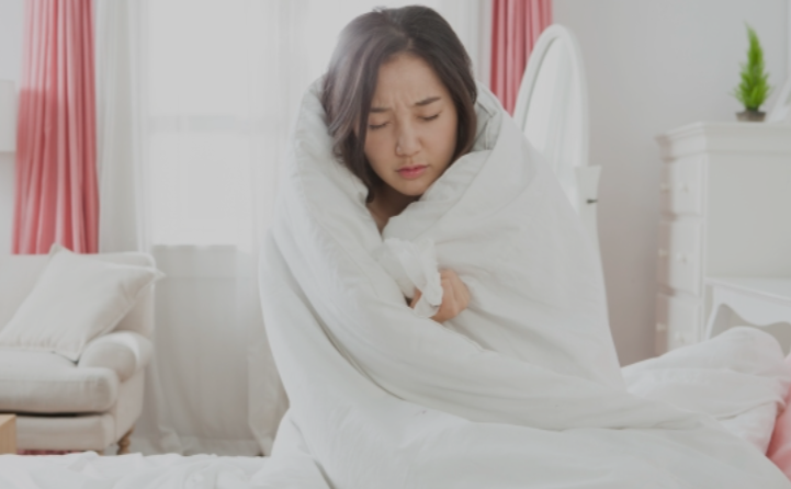 에어컨감기 &amp; 여름감기