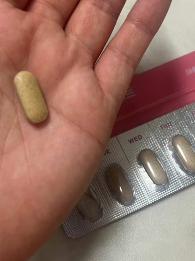 시서스 라인 다이어트 복용법