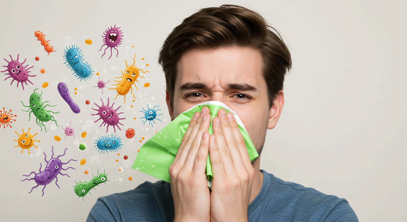 목이 심하게 아프고 기침이 동반되면 의심하세요.