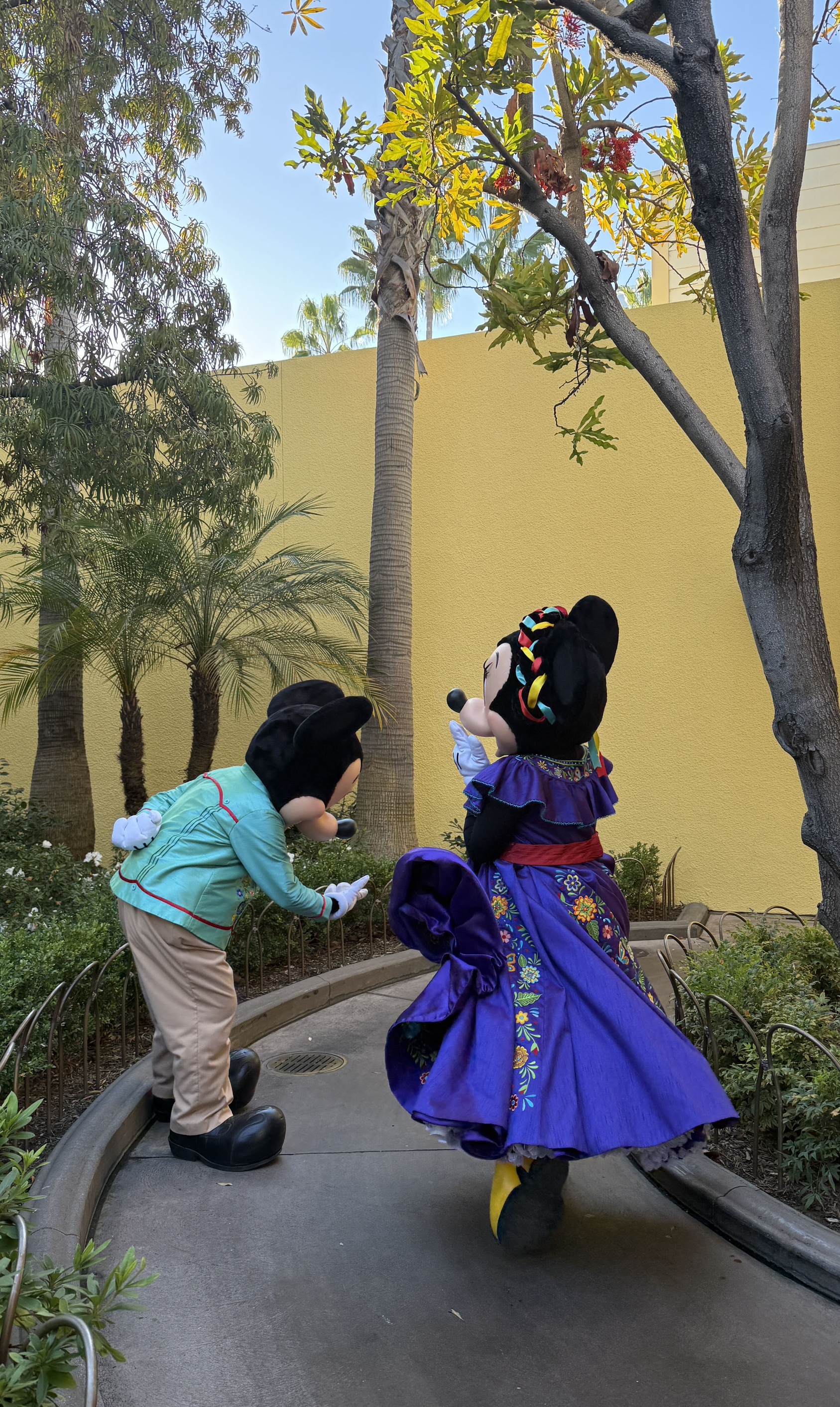 LA 디즈니랜드 캘리포니아 여행