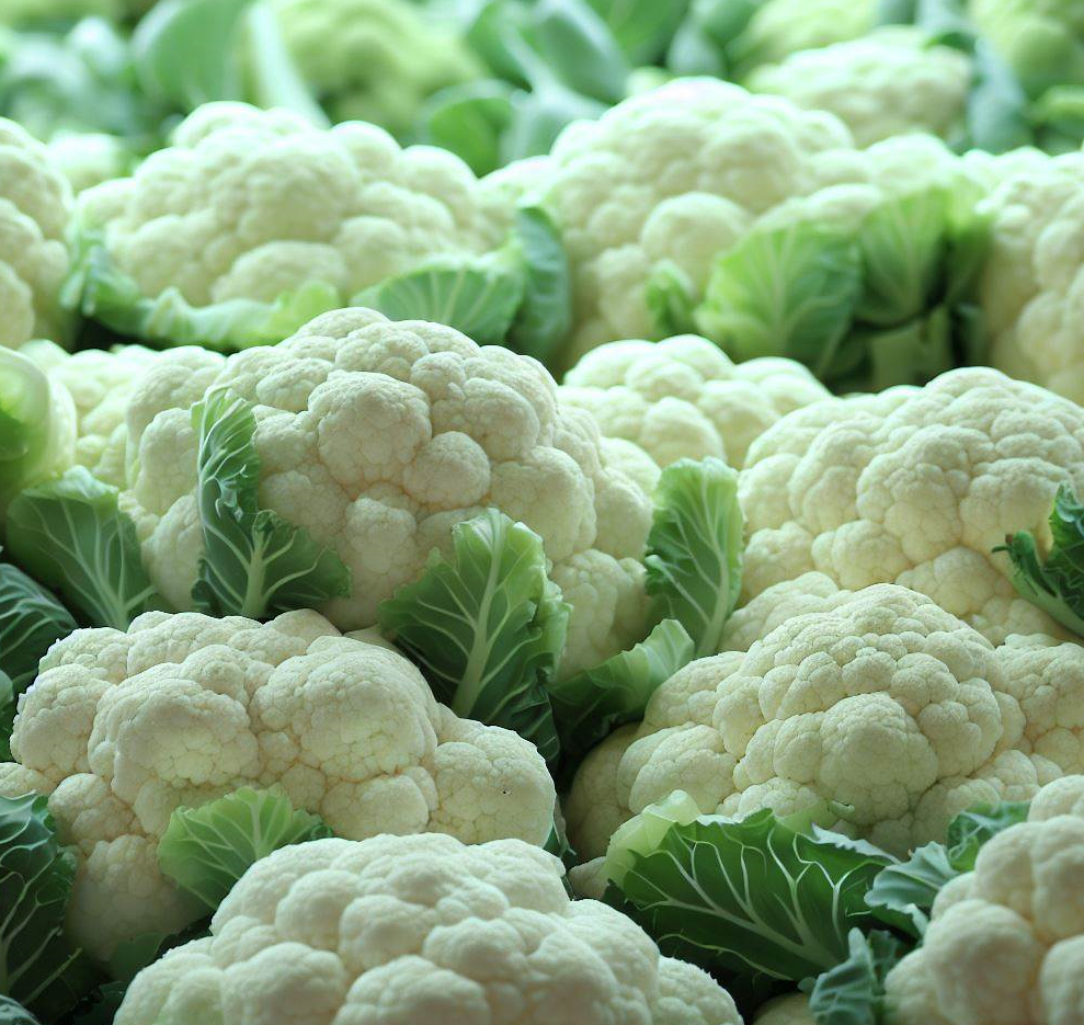 글루타치온 많이든 음식, 콜리플라워