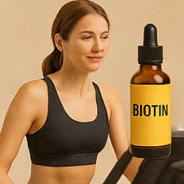 비오틴 효능