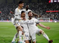 챔피언스리그 1라운드 : 레알 마드리드 대 마르세유