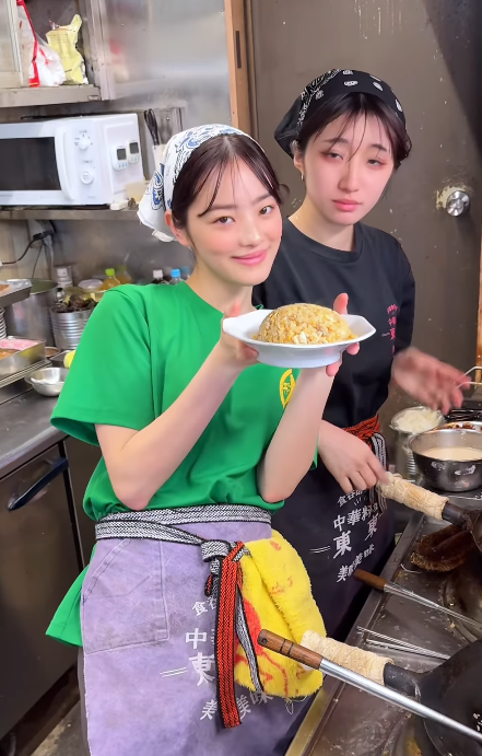 이케다호노카 프로필