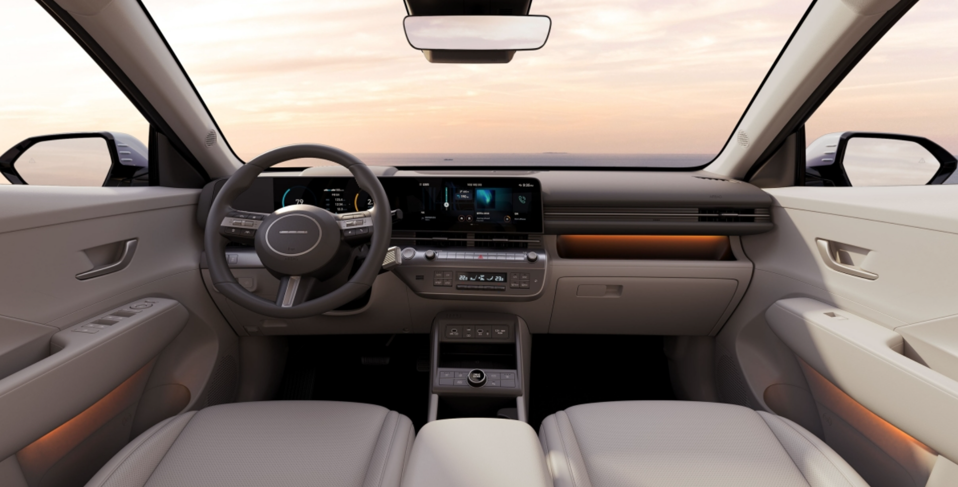 현대 디올 뉴 코나