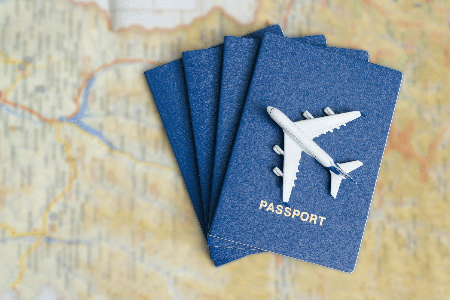 비자 없이 떠날 수 있는 무비자 여행지 리스트