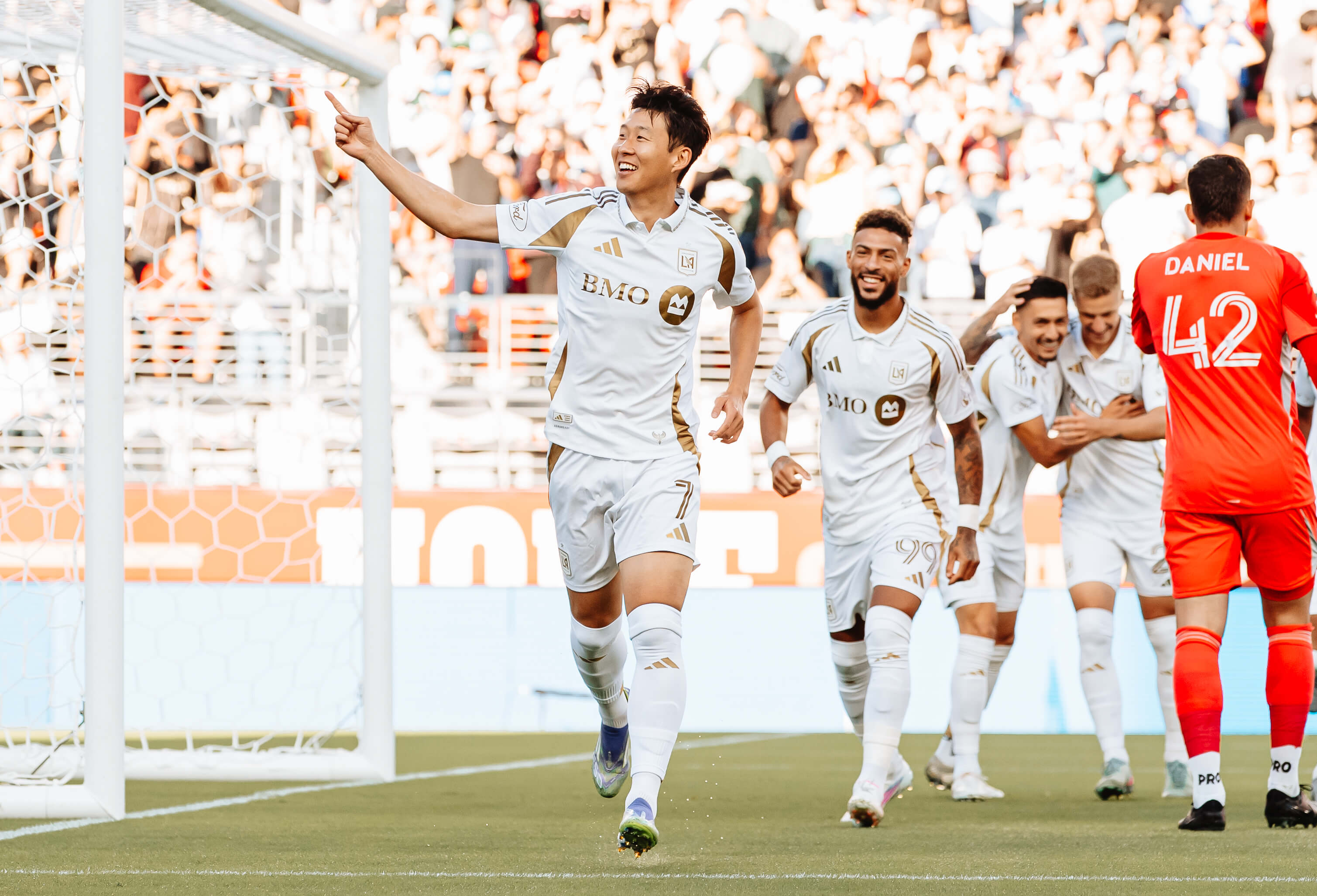 LAFC 손흥민