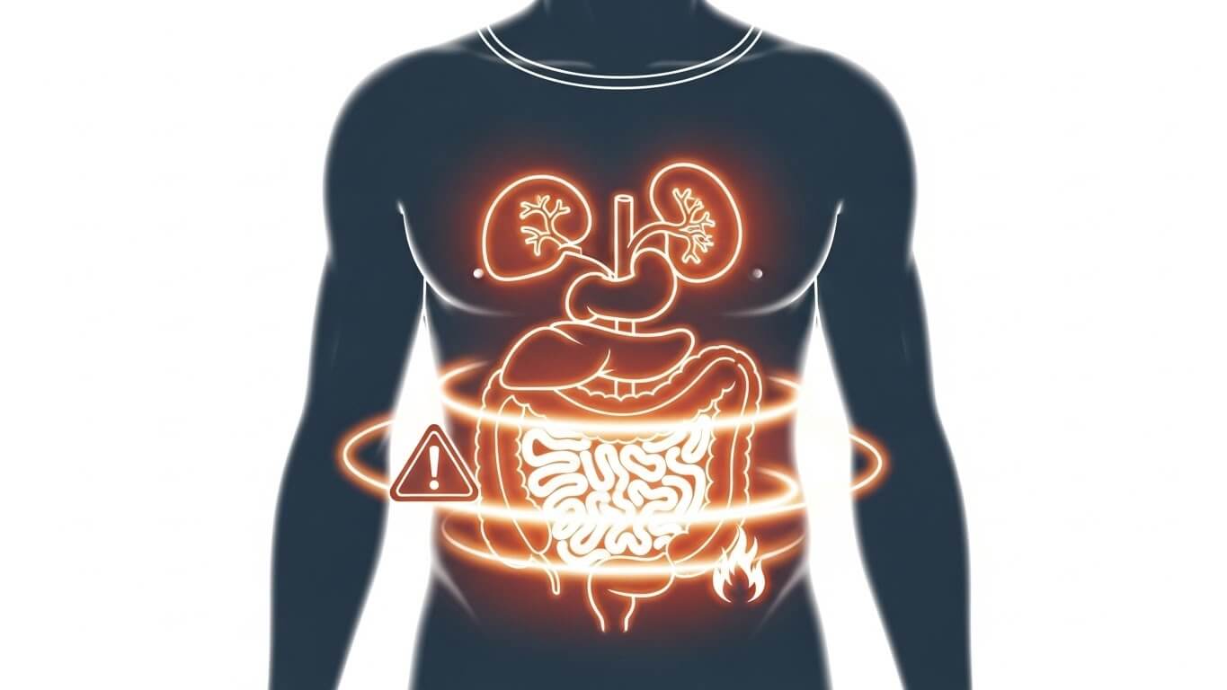 내장지방: 건강을 위협하는 보이지 않는 적