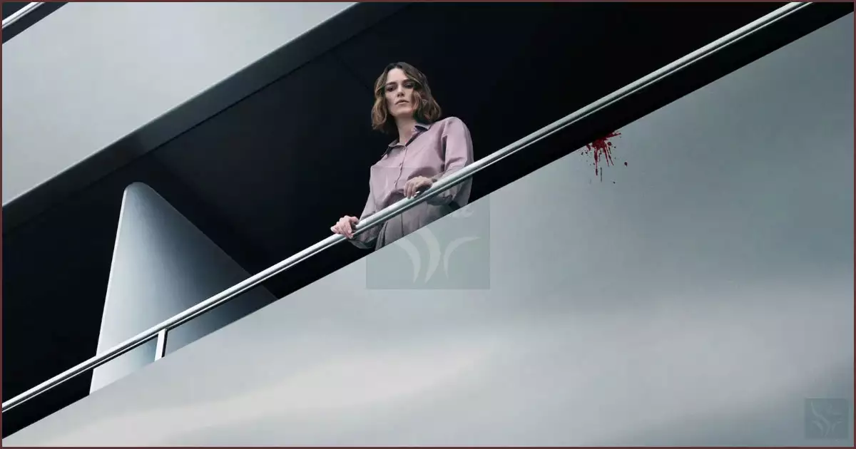 크루즈와 로라. 그리고 핏자국. 영화의 복선