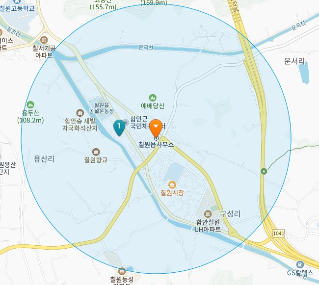 경상남도 함안군 칠원읍 일요일 진료 휴일 문 여는 병원