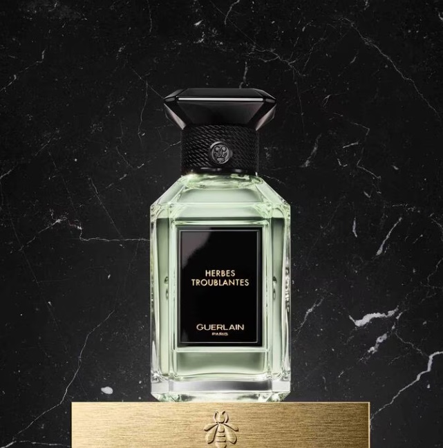 겔랑 에르브 트후블랑뜨