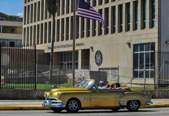 아바나 신드롬 미국