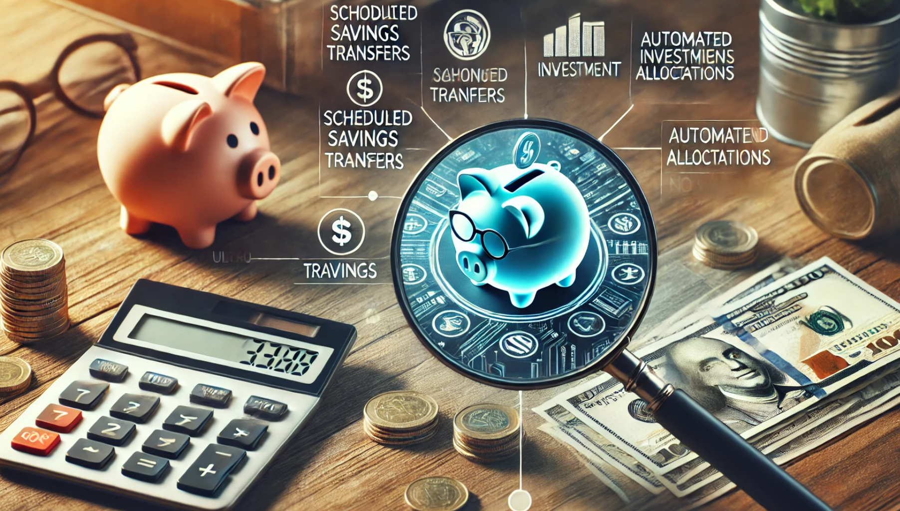 자동이체로 시작하는 재무 자유