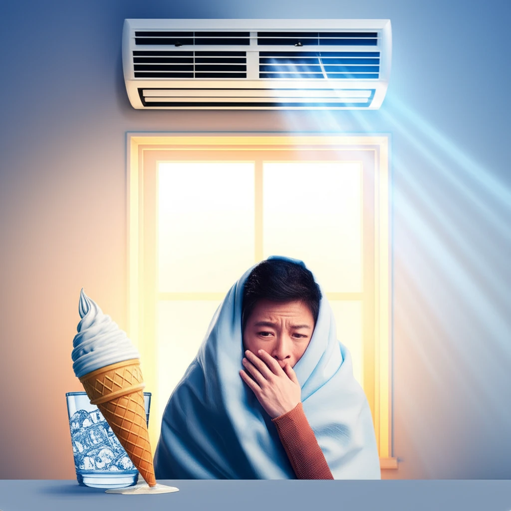 여름 감기 원인과 증상, 종류별 맞춤..