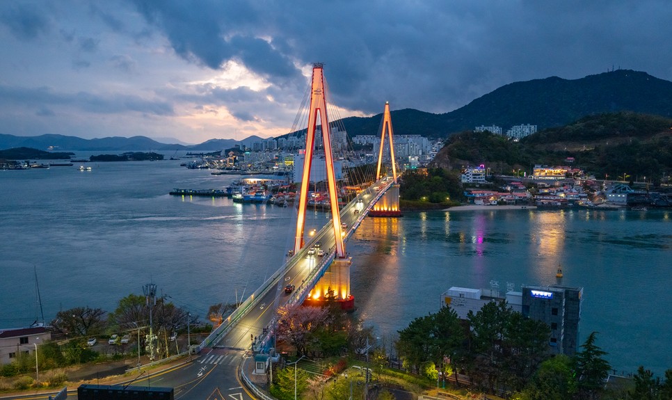 여수 가족 여행 1박 2일 코스 BEST 5