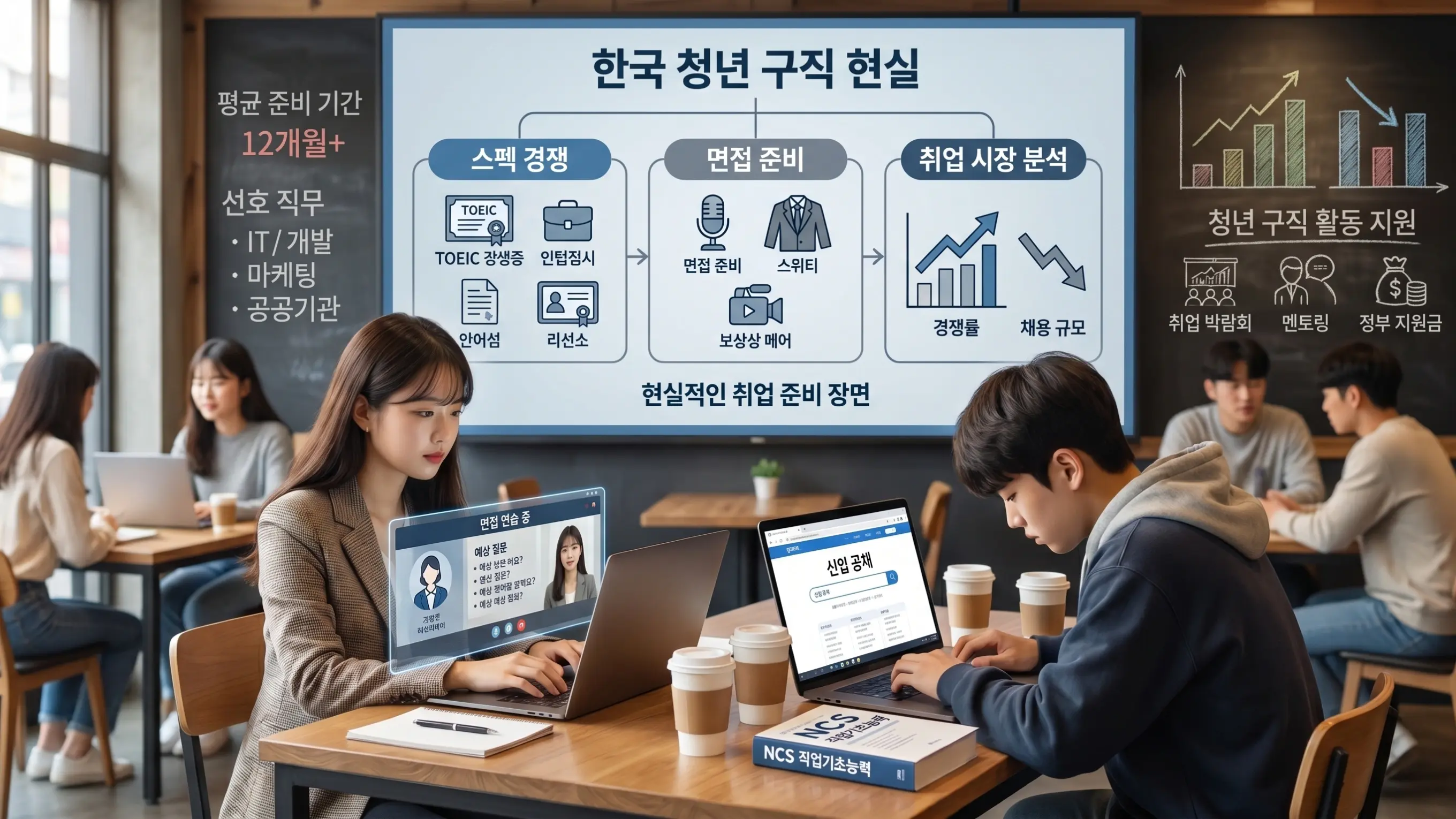 국민취업지원제도 설명 관련 인포그래픽