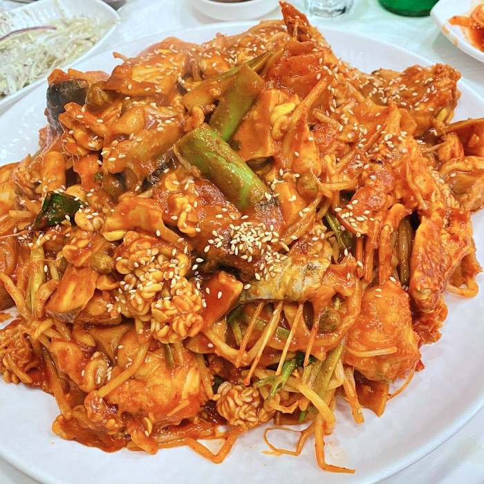 놀라운토요일 놀토 풍납 전통 도깨비 시장 뽈찜 맛집