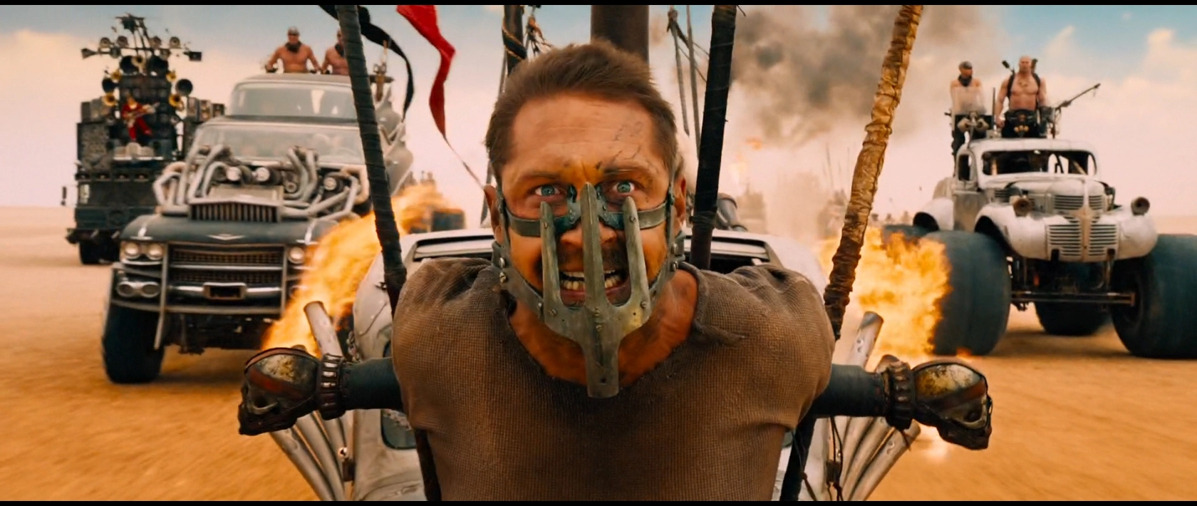 매드맥스 분노의 도로