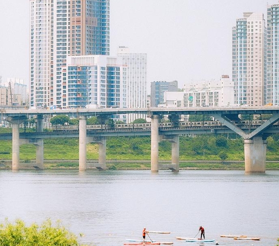 케이팝 데몬 헌터스 촬영지