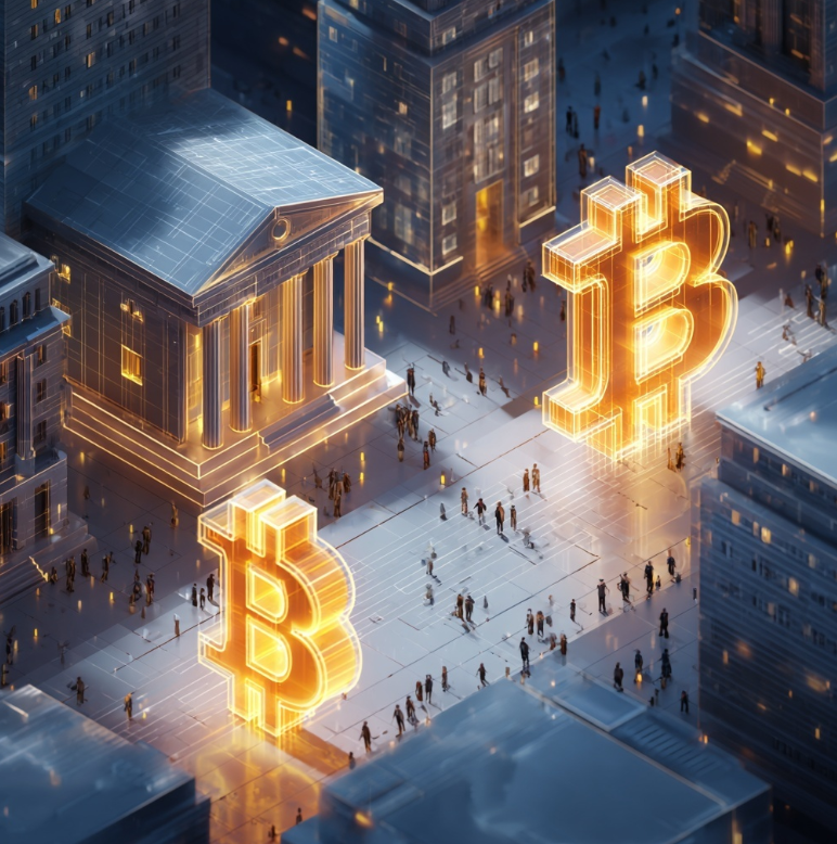 전통 자산운용사의 변신, 캐피털그룹과 비트코인 이야기