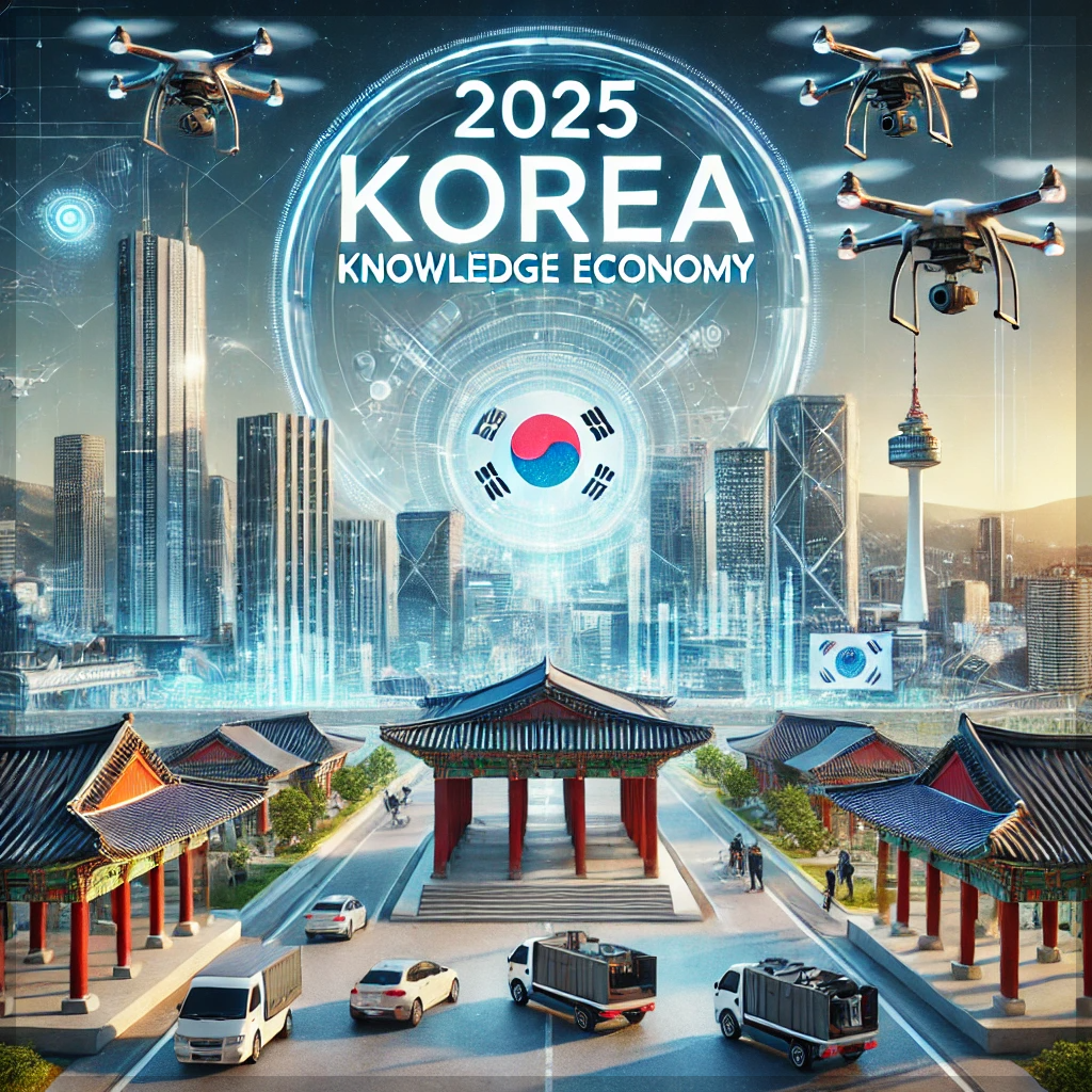 2025년 한국 지식경제