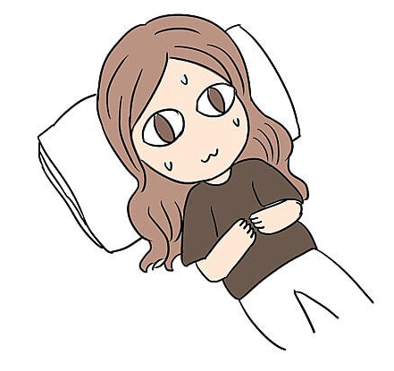 불면증-그림