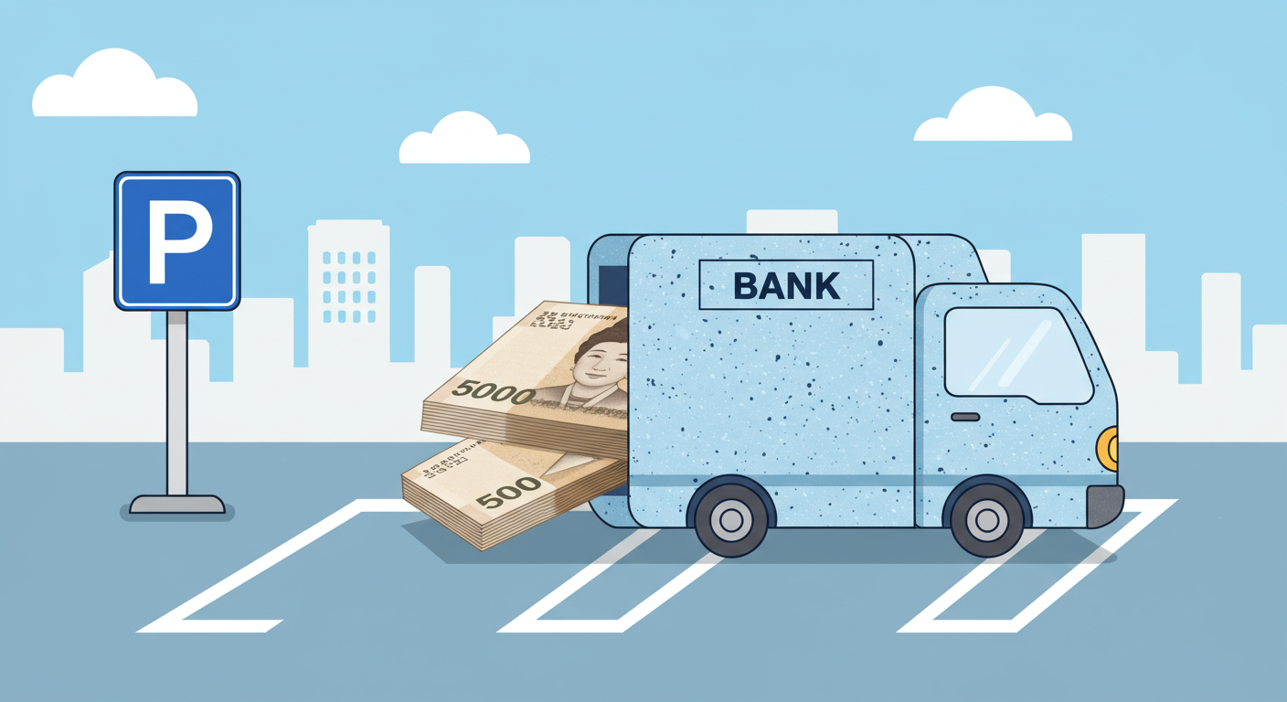 지금 꼭 가입해야 할 파킹통장