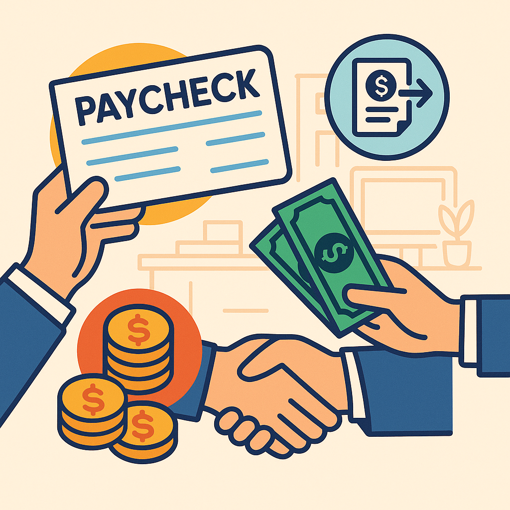 실업급여 모의계산 방법과 입력정보