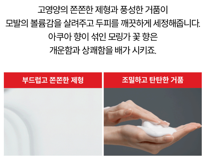 닥터포헤어 폴리젠 샴푸