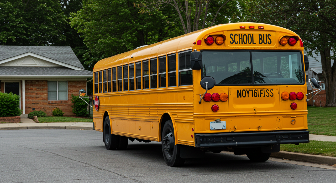 도로교통법&amp;#44; 통학차량 규정