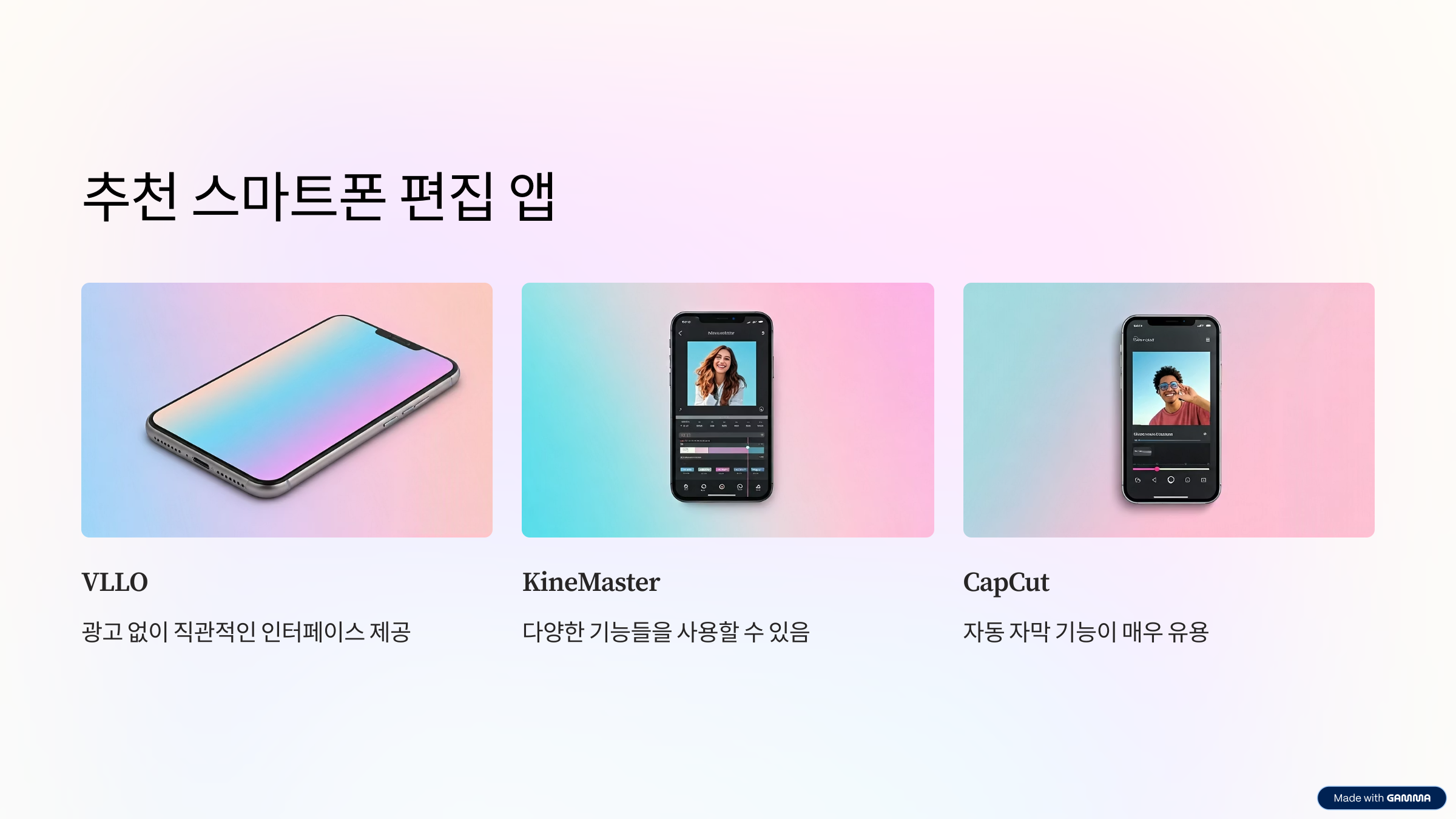 시니어 유튜브 편집 쉽게 시작하기