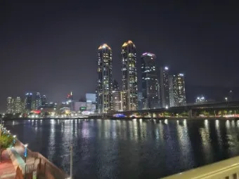 해운대 야경 산책 코스 더베이101 동백섬 주차팁으로 가볍게_10