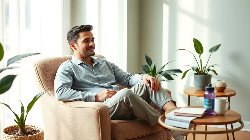 부드러운 아기 띠에 싸여 평화롭게 잠든 신생아의 클로즈업 사진. 배경에는 따뜻한 빛이 아기를 감싸고 있으며, 성별과 관계없이 모든 아기가 소중한 축복임을 나타낸다.