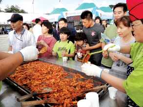 2024 춘천 막국수닭갈비 축제