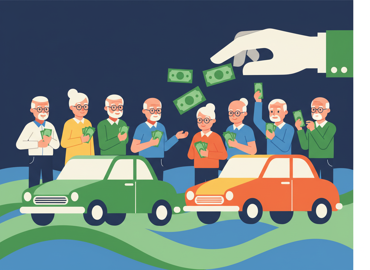 자동차 환급금 채권 세금