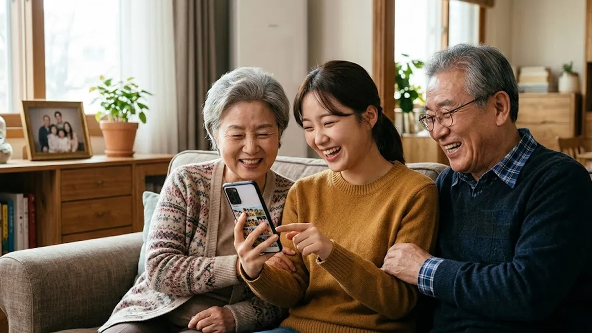 시니어뱅킹
