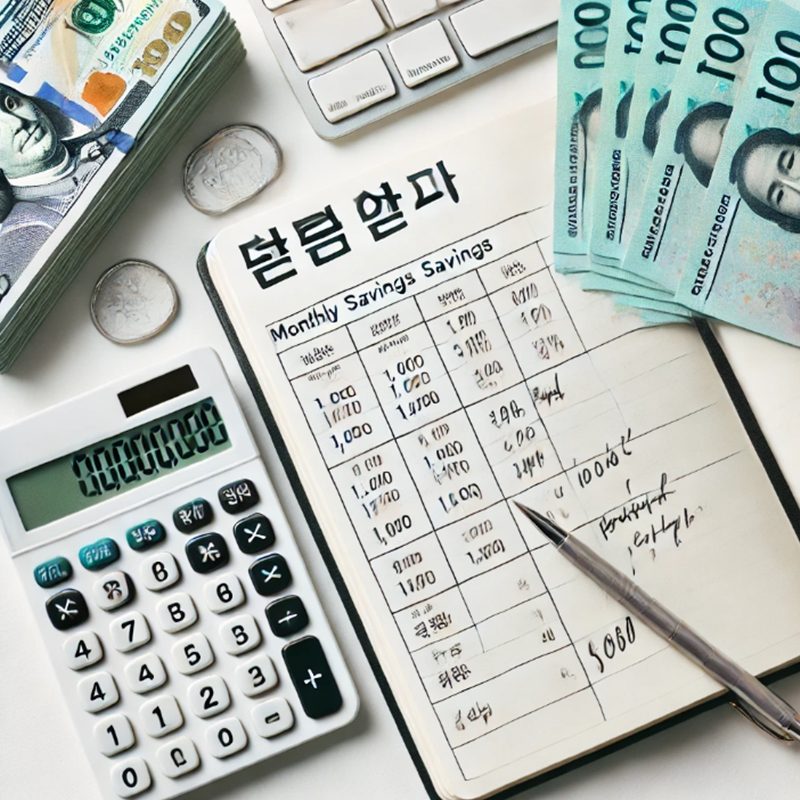 재테크 실천