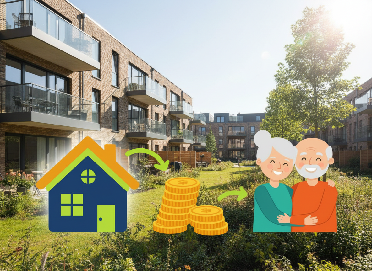 2026 주택연금 집 소유권 예상 연금액 상품 상속