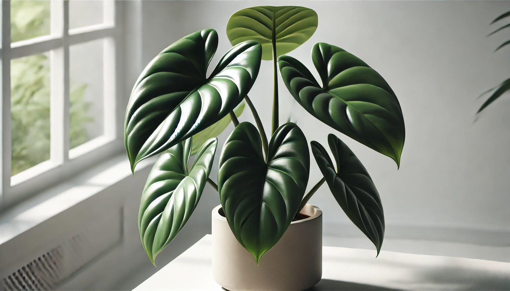 2.4 필로덴드론 (Philodendron)
