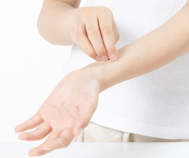 몸이 가려운 이유 1