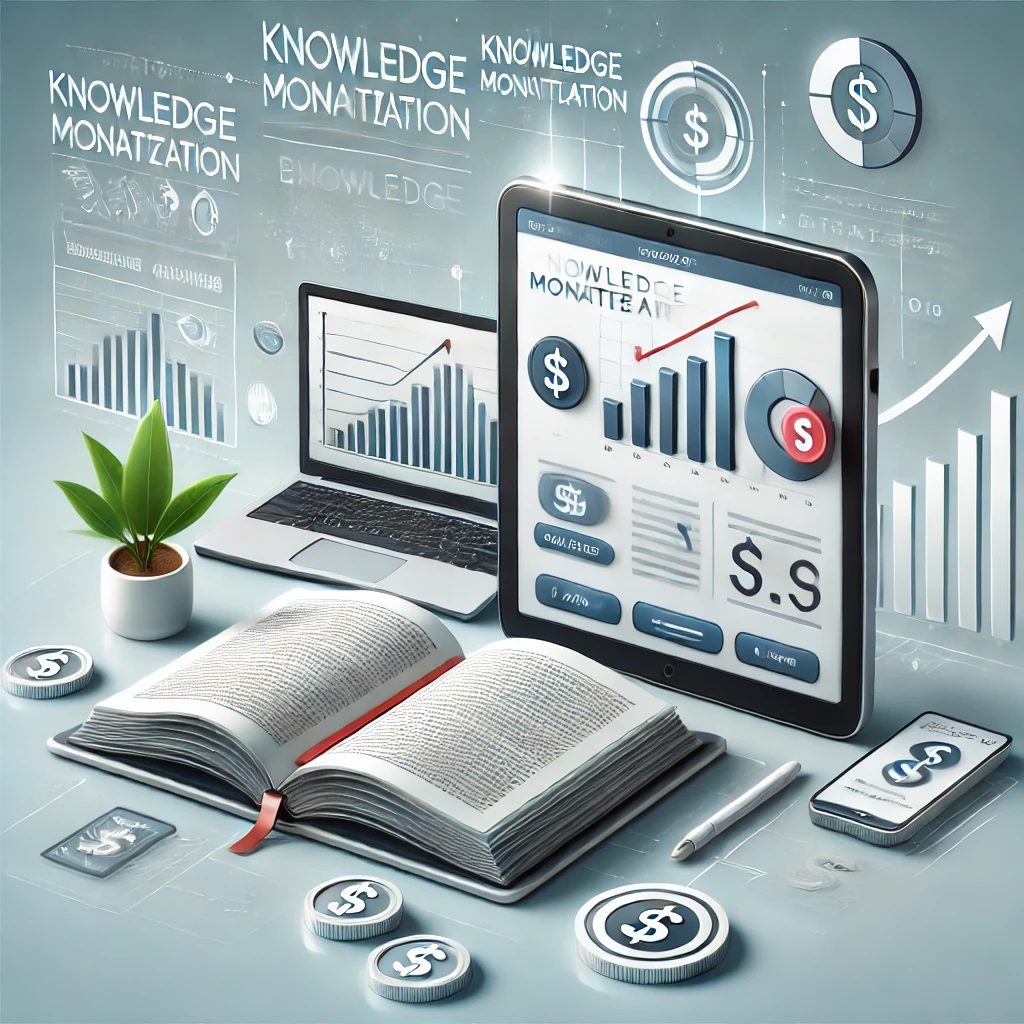 전자책 &amp; 온라인 강의로 수익화하기: 지식 콘텐츠로 만드는 지속 수익 시스템