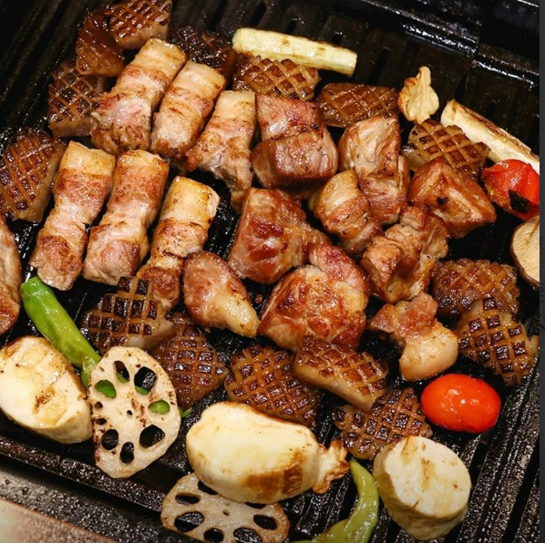 서정리역 맛집 " 마장동김씨 평택고덕점 " 음식사진