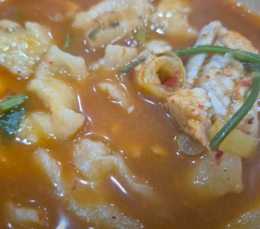 찹쌀탕수육과 짬짜면 맛집 나래궁