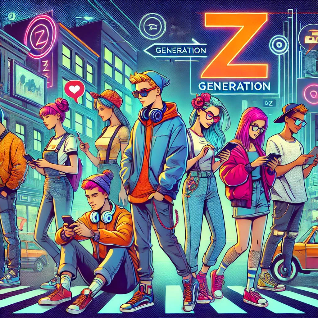 MZ세대 필수기기