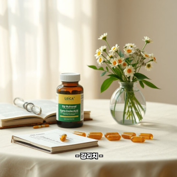 감마리놀렌산의 효능