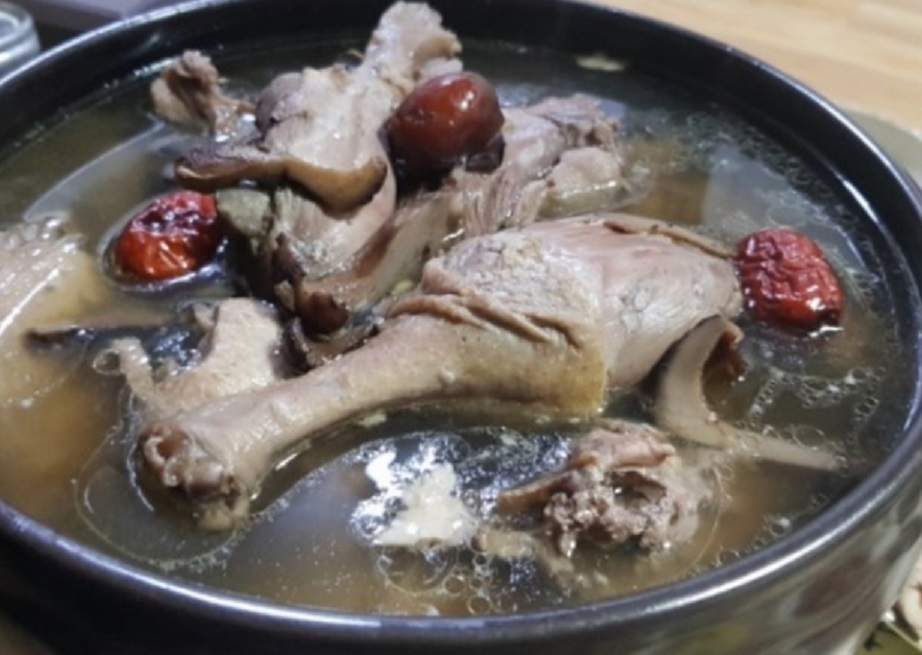 동네한바퀴-순천-닭장-떡국-명품산삼막걸리