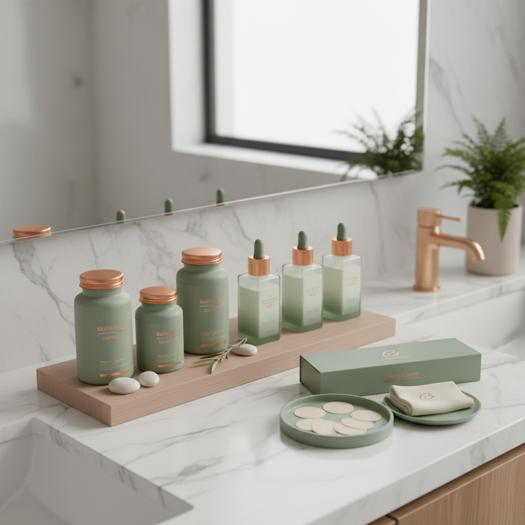 면역&middot;간&middot;피부까지 한 번에! 글루타치온 다이렉트 울트라9X