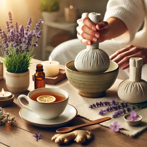 편두통 완화를 돕는 자연 요법